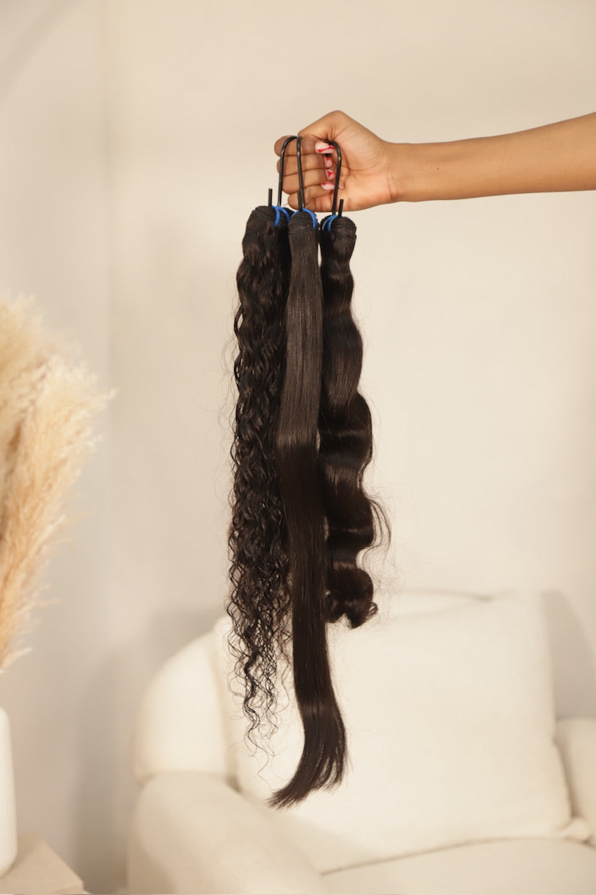 22" Straight 3 Bundle Deal